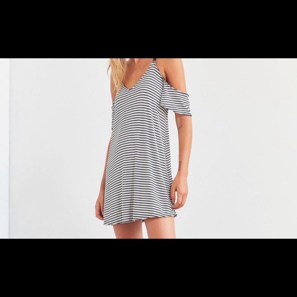 Urban Outfitters Off should strappy dress